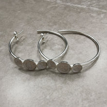 Charger l'image dans la galerie, Créoles PSYLLE a.g