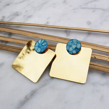 Charger l'image dans la galerie, Boucles d'oreilles SOZE
