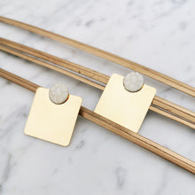 Charger l'image dans la galerie, Boucles d'oreilles SOZE