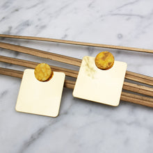 Charger l'image dans la galerie, Boucles d'oreilles SOZE