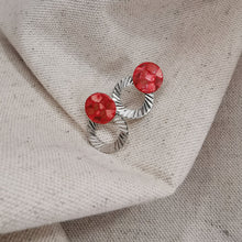 Charger l'image dans la galerie, Boucles d'oreilles EIRAL a.g