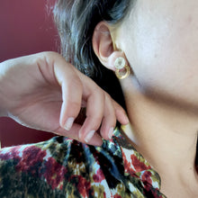 Charger l'image dans la galerie, Boucles d'oreilles EIRAL