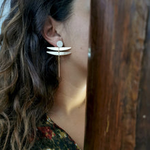 Charger l'image dans la galerie, Boucles d'oreilles KYRIE