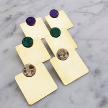 Charger l'image dans la galerie, Boucles d'oreilles SOZE