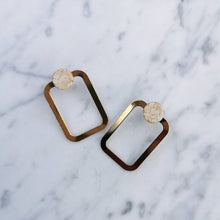 Charger l'image dans la galerie, Boucles d'oreilles GANJA