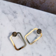 Charger l'image dans la galerie, Boucles d'oreilles GANJA
