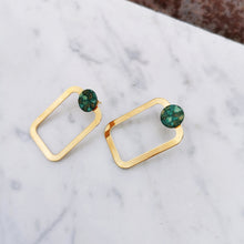 Charger l'image dans la galerie, Boucles d'oreilles GANJA