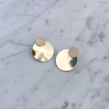 Charger l'image dans la galerie, Boucles d'oreilles REILLE