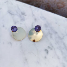 Charger l'image dans la galerie, Boucles d'oreilles REILLE