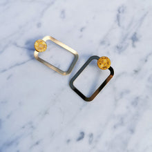 Charger l'image dans la galerie, Boucles d'oreilles GANJA