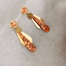 Charger l'image dans la galerie, Boucles d'oreilles ABEE