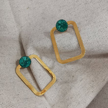 Charger l'image dans la galerie, Boucles d'oreilles GANJA