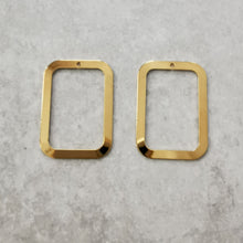 Charger l'image dans la galerie, Boucles d'oreilles GANJA
