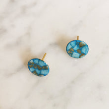 Charger l'image dans la galerie, Boucles d'oreilles REILLE