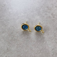 Charger l'image dans la galerie, Boucles d'oreilles ABEE