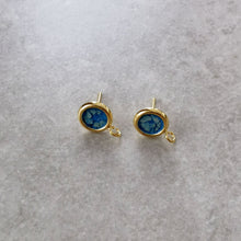 Charger l'image dans la galerie, Boucles d'oreilles TESSEE