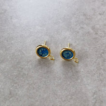 Charger l'image dans la galerie, Boucles d'oreilles NEBLE
