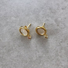 Charger l'image dans la galerie, Boucles d'oreilles ABEE