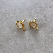 Charger l'image dans la galerie, Boucles d'oreilles NEBLE