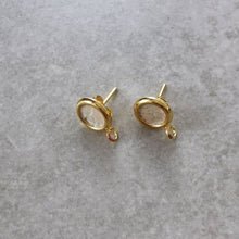 Charger l'image dans la galerie, Boucles d'oreilles TESSEE