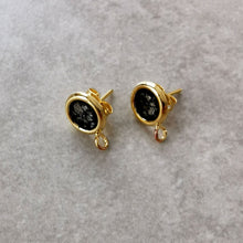 Charger l'image dans la galerie, Boucles d'oreilles ABEE