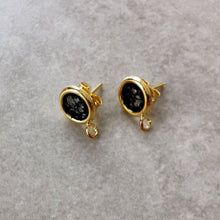 Charger l'image dans la galerie, Boucles d'oreilles NEBLE