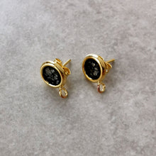 Charger l'image dans la galerie, Boucles d'oreilles TESSEE