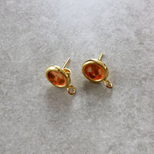 Charger l'image dans la galerie, Boucles d'oreilles TESSEE