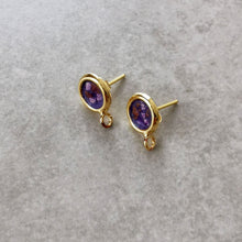 Charger l'image dans la galerie, Boucles d'oreilles ABEE