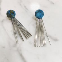 Charger l'image dans la galerie, Boucles d'oreilles YOLE a.g