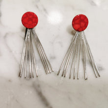 Charger l'image dans la galerie, Boucles d'oreilles YOLE a.g