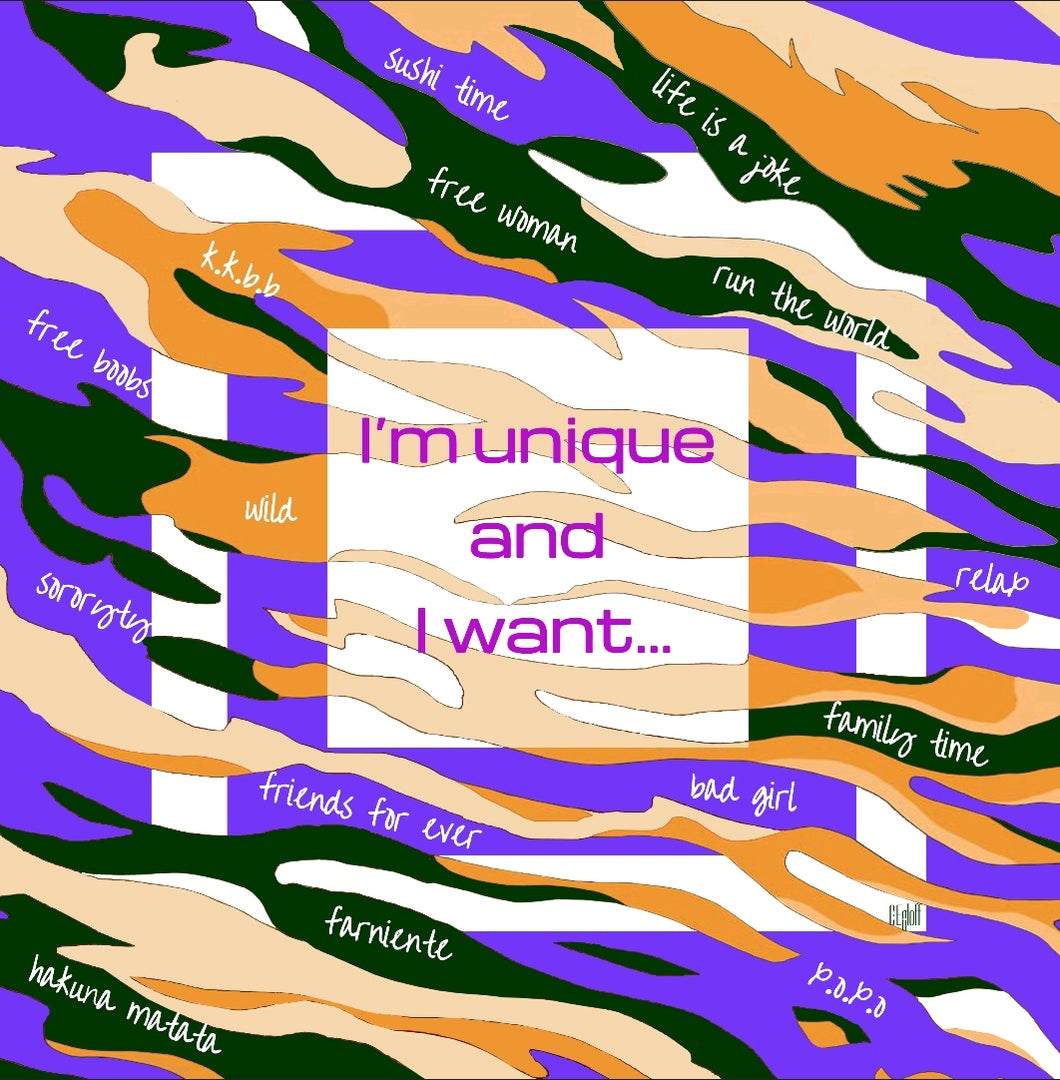 Foulard 