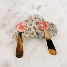 Charger l&#39;image dans la galerie, Boucles d&#39;oreilles PALAE
