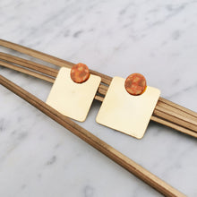 Charger l'image dans la galerie, Boucles d'oreilles SOZE
